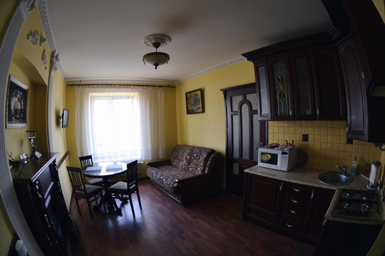 3-Room Apartments In Central City Lemberg Exterior foto